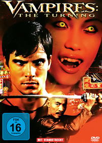 Vampires 3 - The Turning (DVD)