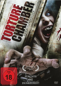 Torture Chamber (Blu-ray)