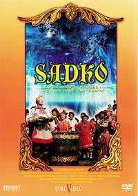Sadko, der Vagabund (DVD)