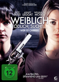 Weiblich, tödlich sucht... (DVD)
