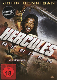 Hercules Reborn (DVD)