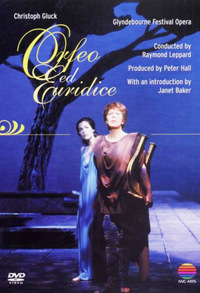 Glyndebourne Festival Opera - Orfeo Ed Euridice (DVD)