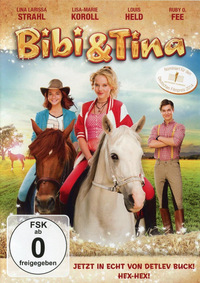 Bibi & Tina - Hex-hex! (DVD)
