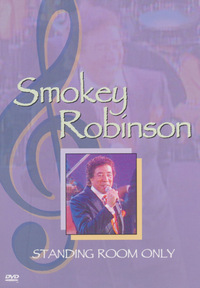 Smokey Robinson - Standing Room Only (DVD)