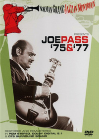 Joe Pass - '75 & '77 (DVD)