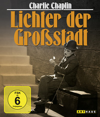 Lichter der Großstadt (Blu-ray)