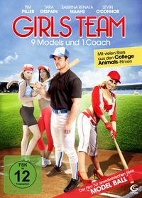 Girls Team (DVD)