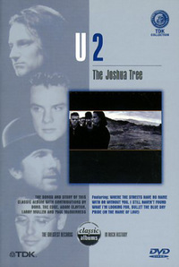 U2 - The Joshua Tree (DVD)