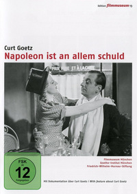Napoleon ist an allem schuld (DVD)