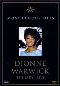 Dionne Warwick - The Lady Live (DVD)