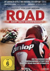 Road TT (Blu-ray)