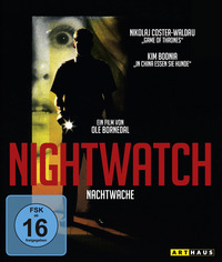 Nightwatch - Nachtwache (DVD)