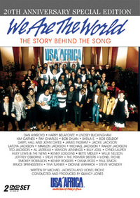 We Are the World - Disc 2 (DVD)