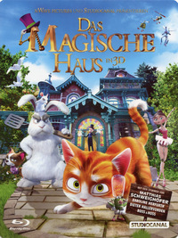 Das magische Haus (DVD)