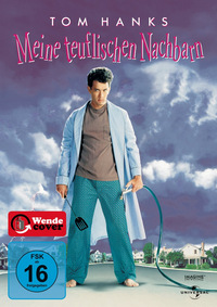 Meine teuflischen Nachbarn (Blu-ray)