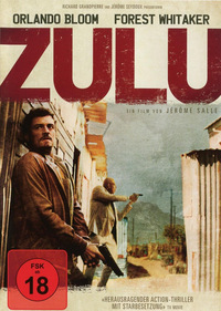 Zulu - Blutiges Erbe (DVD)