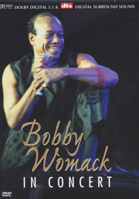 Bobby Womack - In Concert (DVD)