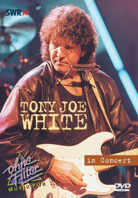 Tony Joe White - In Concert (DVD)