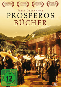 Prosperos Bücher (DVD)