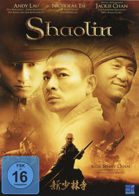 Shaolin (DVD)