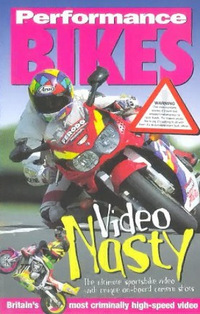 Performance Bikes - Video Nasty 1 (DVD)