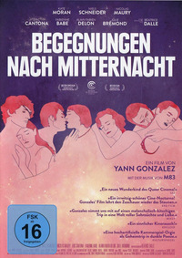 Begegnungen nach Mitternacht - Französische Originalfassung mit deutschen Untertiteln (DVD)