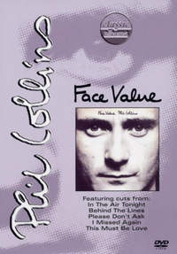 Phil Collins - Face Value (DVD)