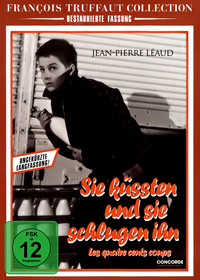Sie küssten und sie schlugen ihn (DVD)
