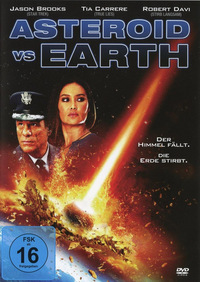 Asteroid vs. Earth (DVD)