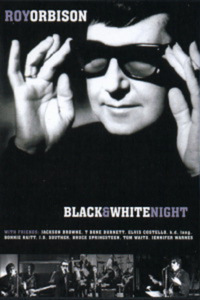 Roy Orbison - Black & White Night (DVD)