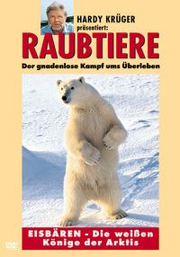 Raubtiere - Eisbären (DVD)