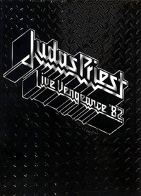 Judas Priest - Live Vengance '82 (DVD)