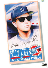 Billy Joel - Live at Yankee Stadium (DVD)