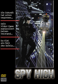 Spy High - Teen Task Force (DVD)