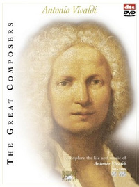 The Great Composers - Antonio Vivaldi (DVD)