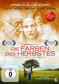 Die Farben des Herbstes (Blu-ray)