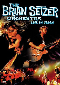The Brian Stezer Orchestra - Live in Japan (DVD)