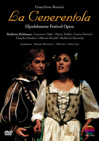 Gioachino Rossini - La Cenerentola (DVD)