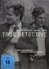 True Detective - Staffel 1 - Disc 3 - Episoden 7 - 8 (Blu-ray)