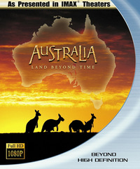 IMAX - Australia (Blu-ray)