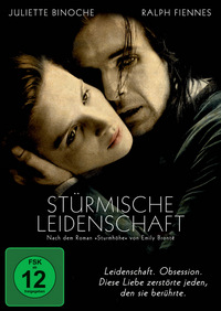Stürmische Leidenschaft (DVD)