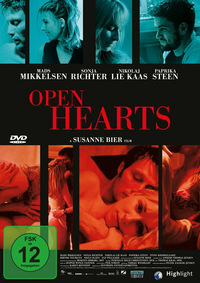 Open Hearts (DVD)