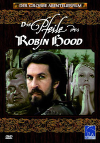 Die Pfeile des Robin Hood (DVD)
