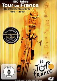 100 Jahre Tour de France (DVD)