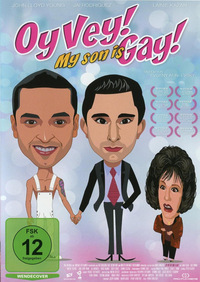 Oy Vey! My Son Is Gay! - Englische Originalfassung mit deutschen Untertiteln (DVD)
