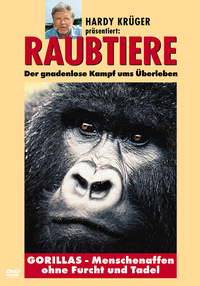 Raubtiere - Gorillas (DVD)
