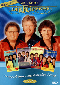 Die Flippers - 35 Jahre die Flippers - Teil 2 - Disc 2 (DVD)