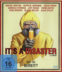 It's a Disaster (DVD)