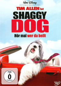 Shaggy Dog (DVD)