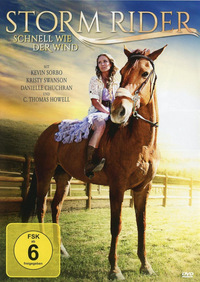 Storm Rider - Schnell wie der Wind (DVD)
